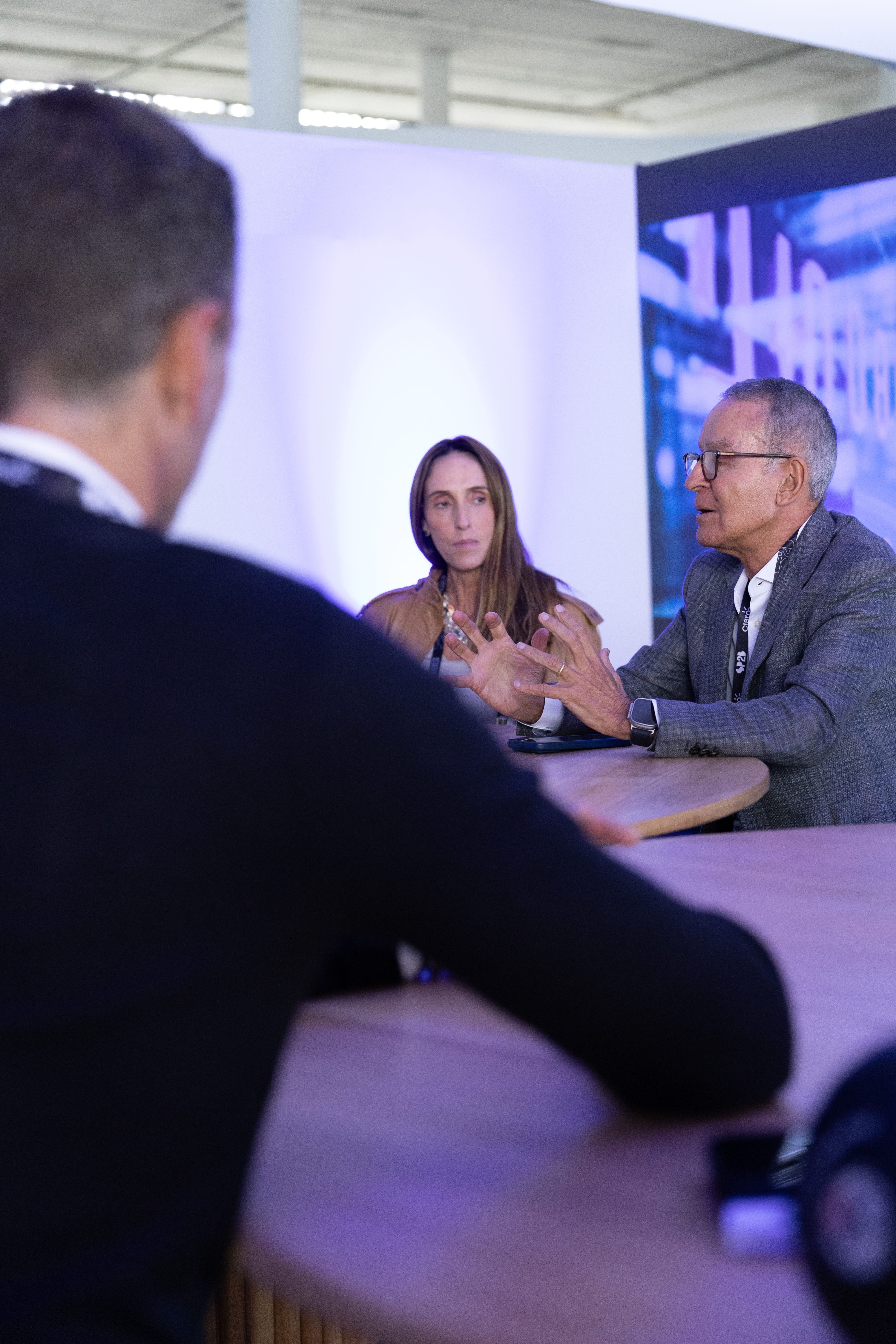 SP2B Business Area — Conexões e oportunidades de negócio
